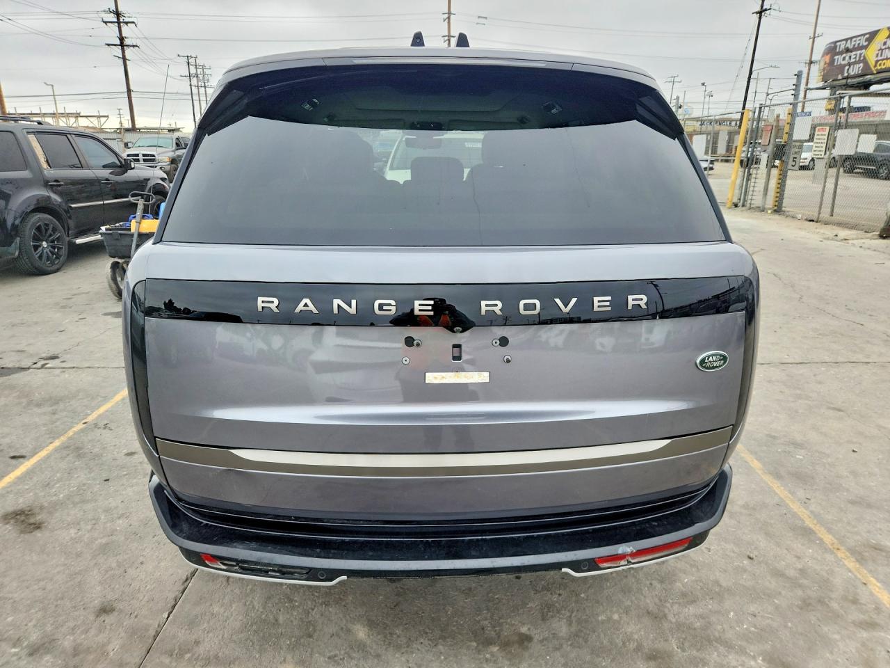 2023 Land Rover Range Rover Se - zdjęcie 6