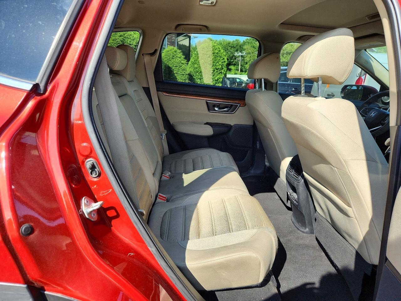 2018 Honda Cr-V Ex - zdjęcie 11