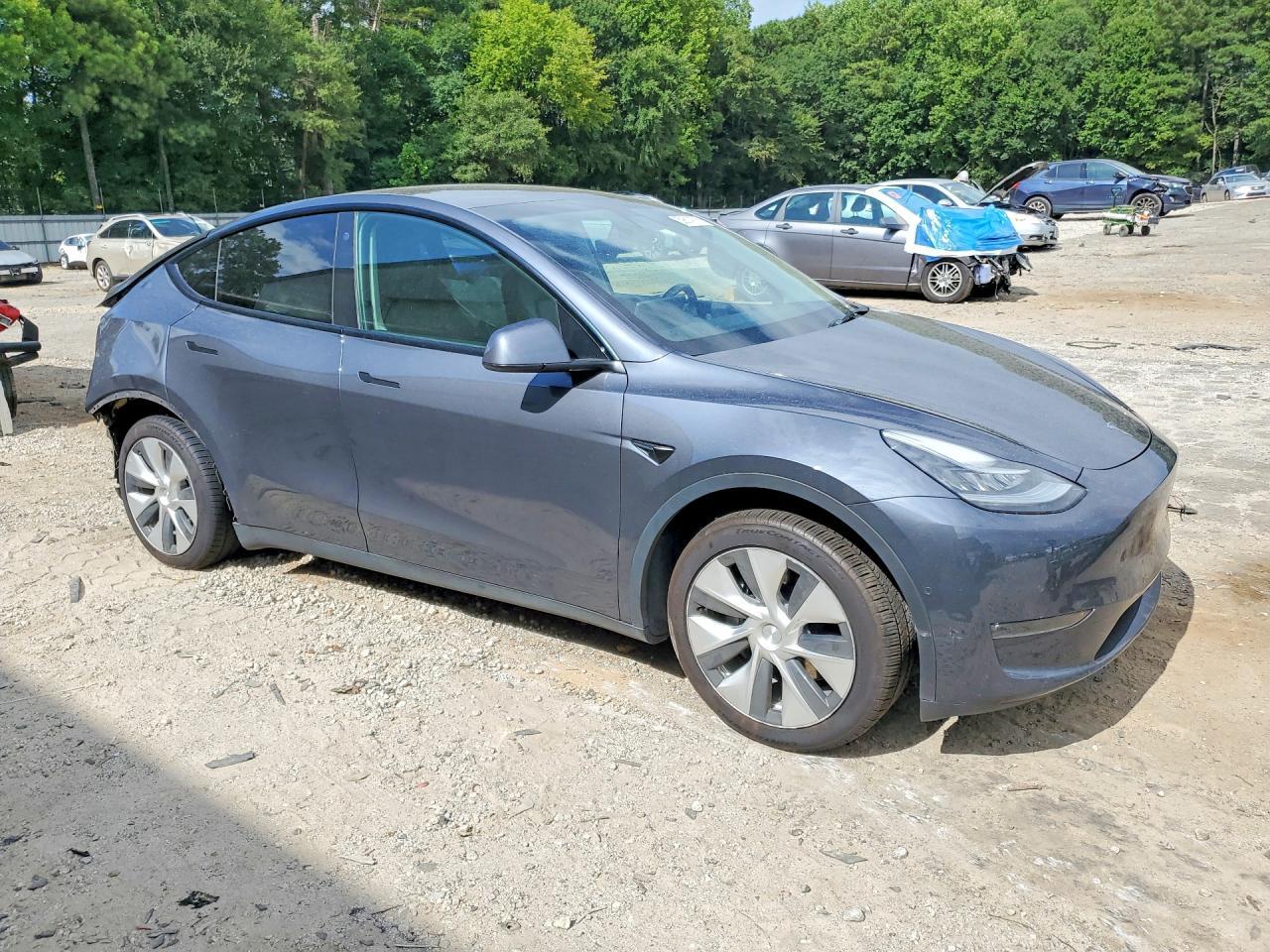 2021 Tesla Model Y - zdjęcie 4