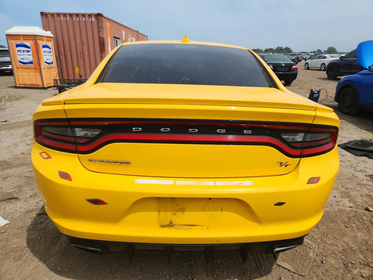 2017 Dodge Charger R/T - zdjęcie 6