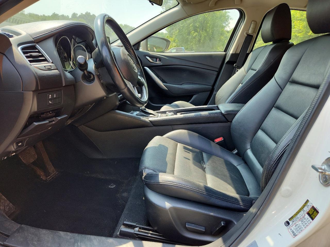 2016 Mazda 6 Touring - zdjęcie 7