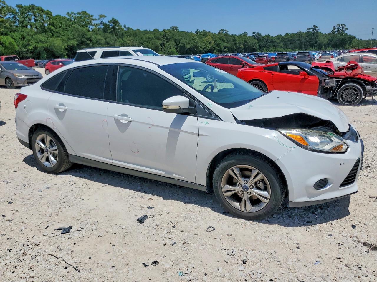 2014 Ford Focus Se - zdjęcie 4