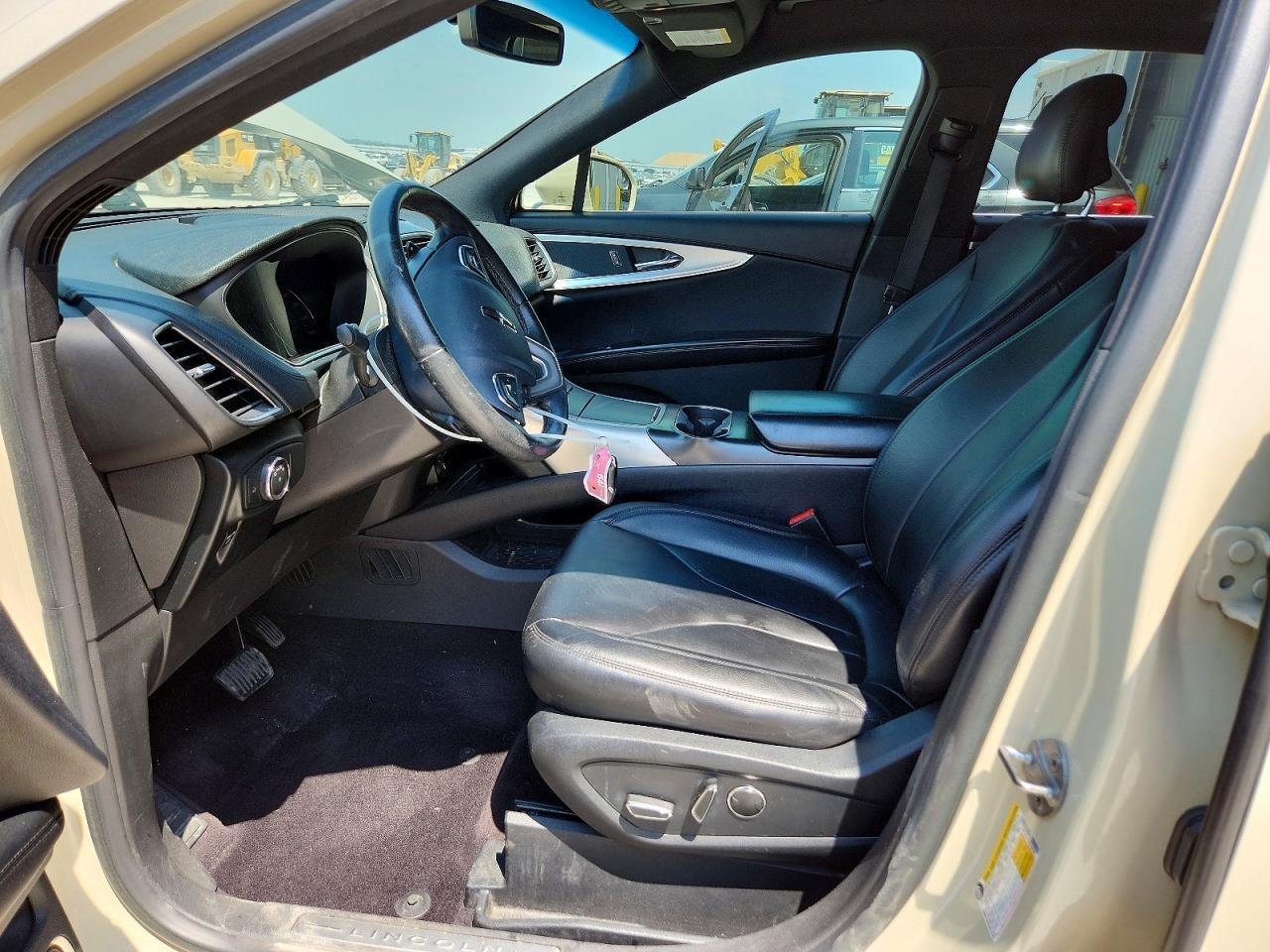 2016 Lincoln Mkx Premiere - zdjęcie 7