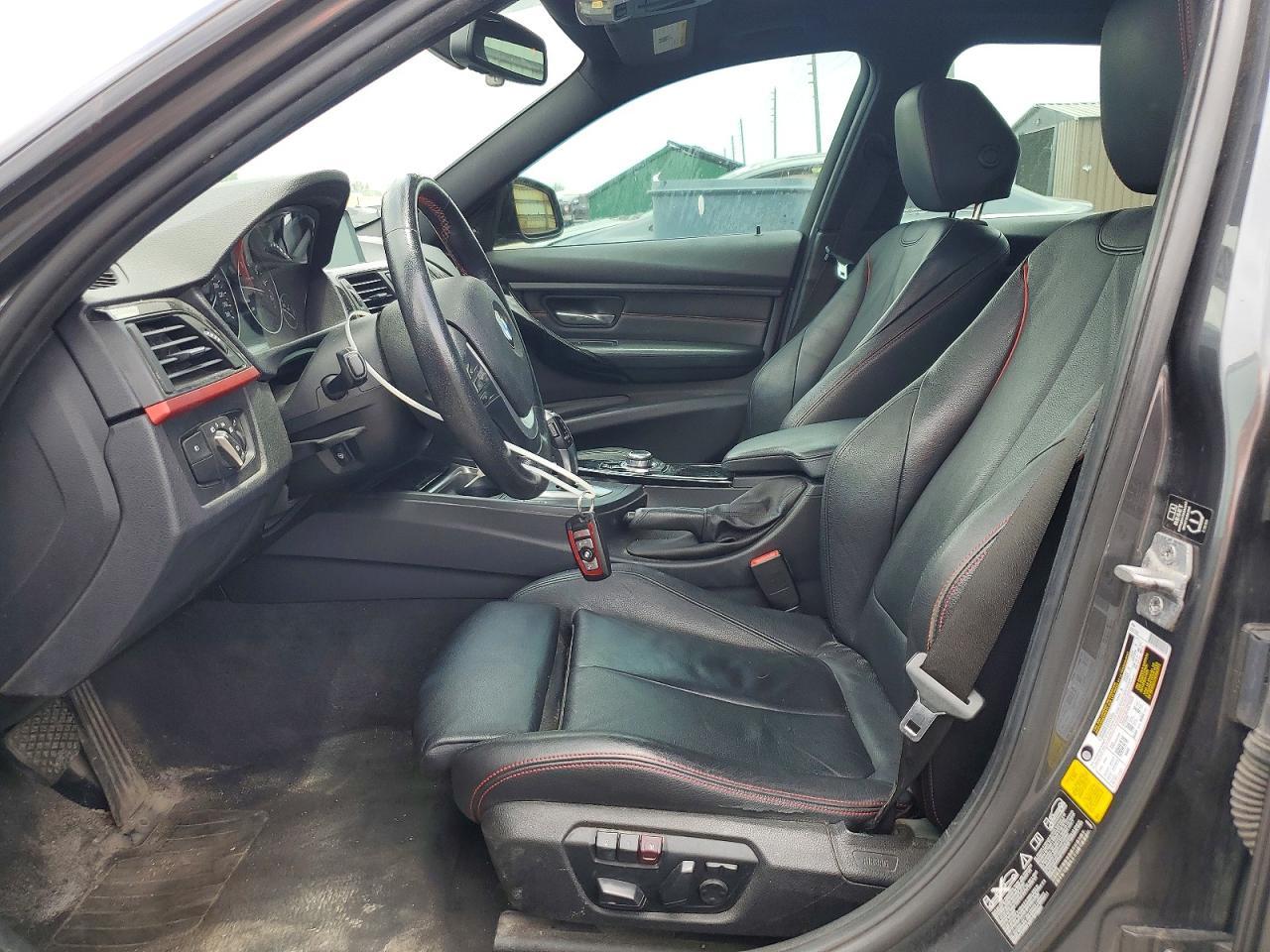 2013 BMW 328 Xi - zdjęcie 7