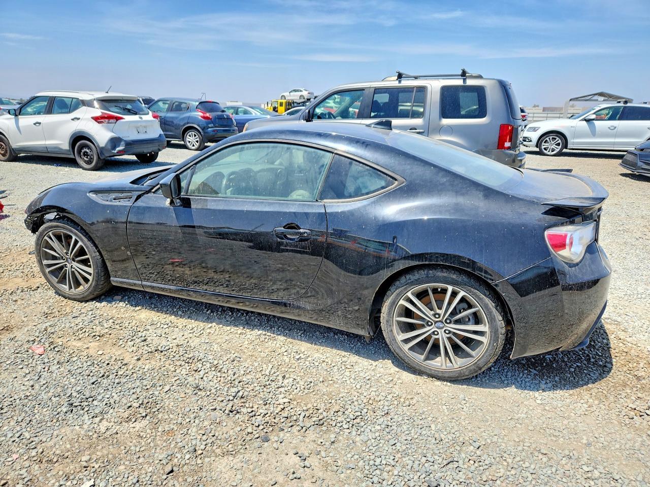 2015 Subaru Brz 2.0 Limited - zdjęcie 2