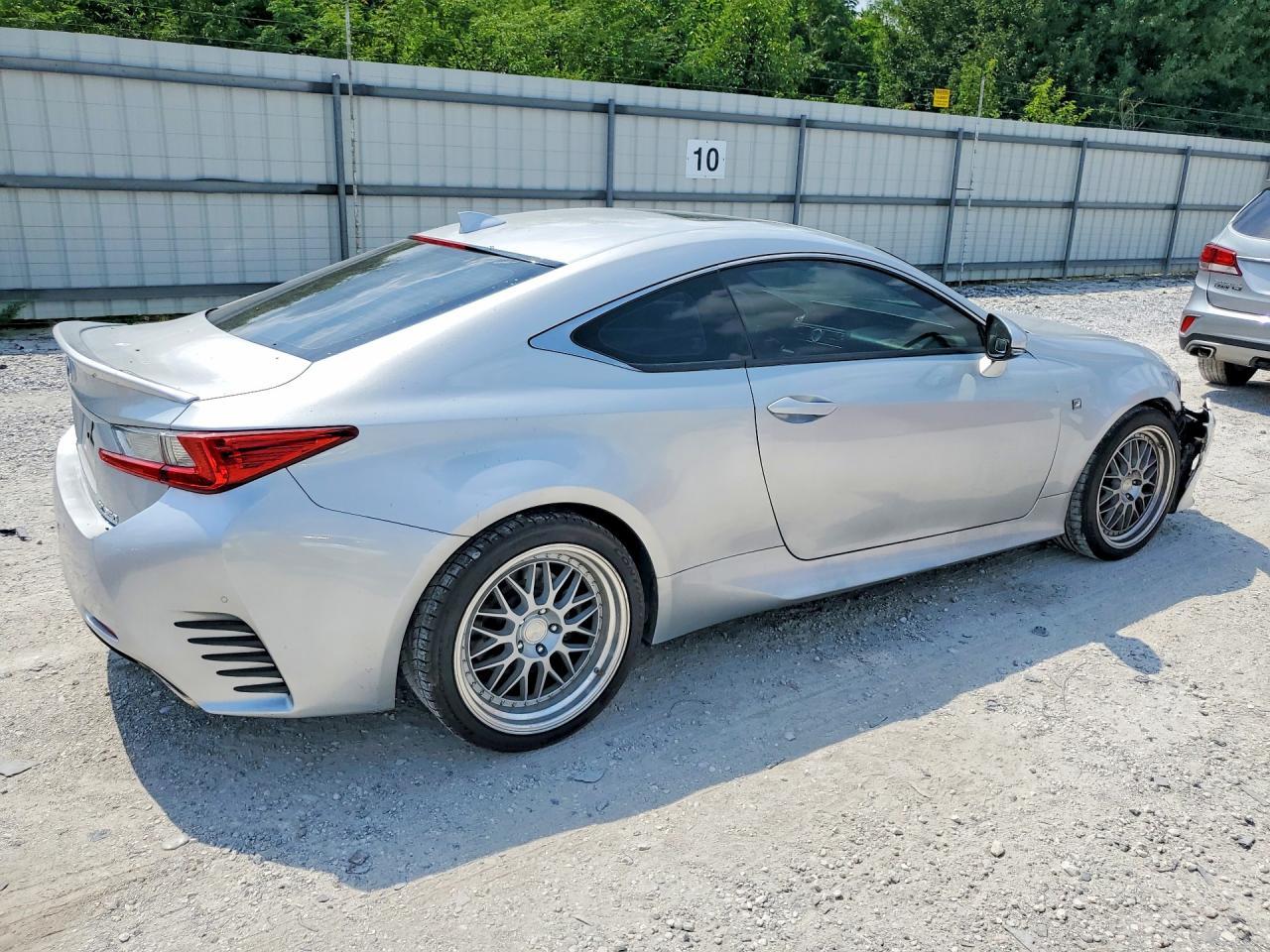 2015 Lexus Rc 350 - zdjęcie 3