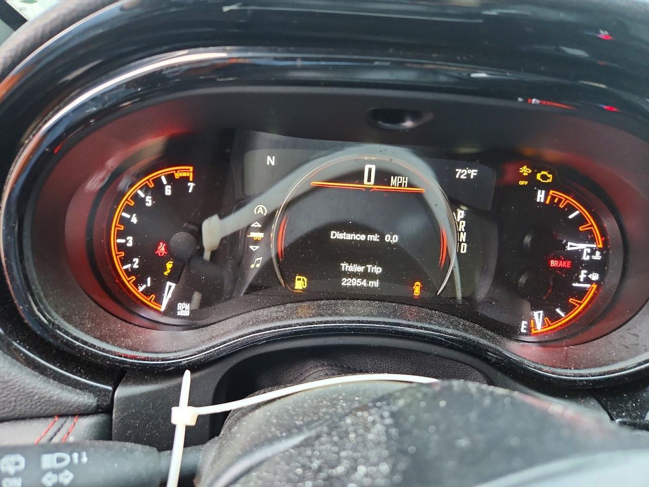 2025 Dodge Durango Gt - zdjęcie 9