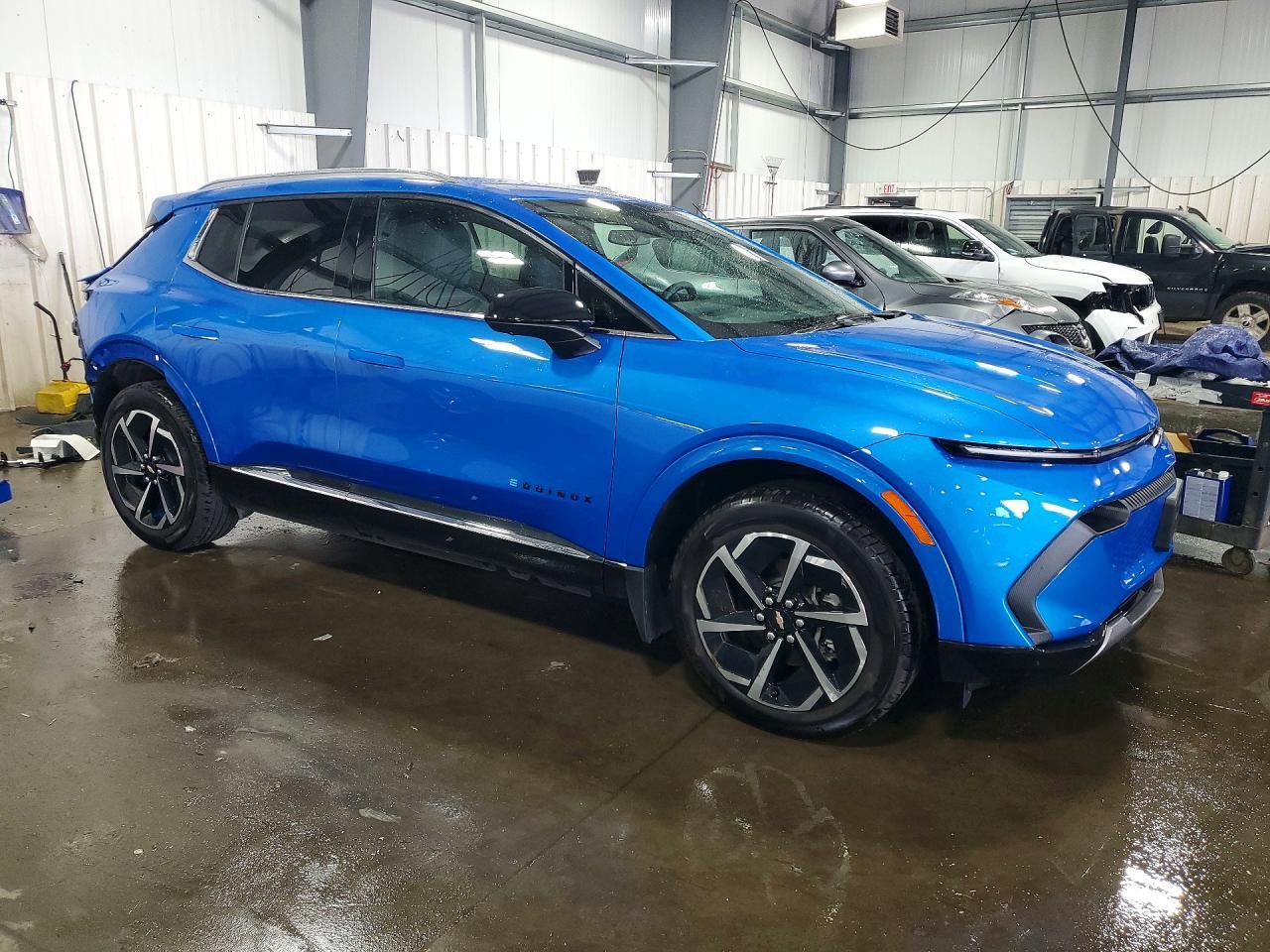 2024 Chevrolet Equinox 2Lt - zdjęcie 4