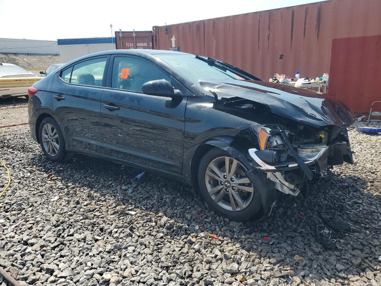 2018 Hyundai Elantra Value Edition - zdjęcie 4