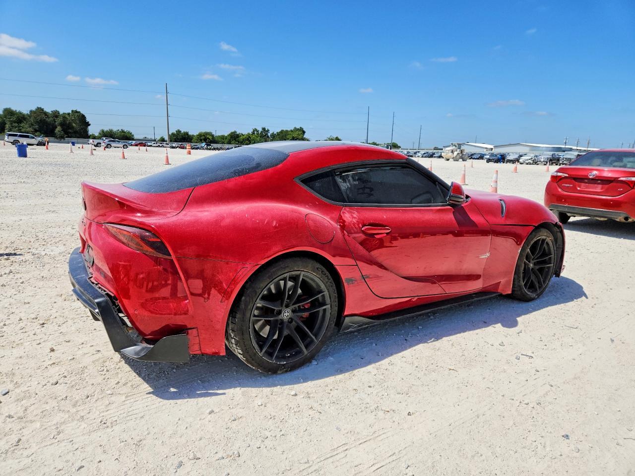 2020 Toyota Gr Supra Launch Edition - zdjęcie 3