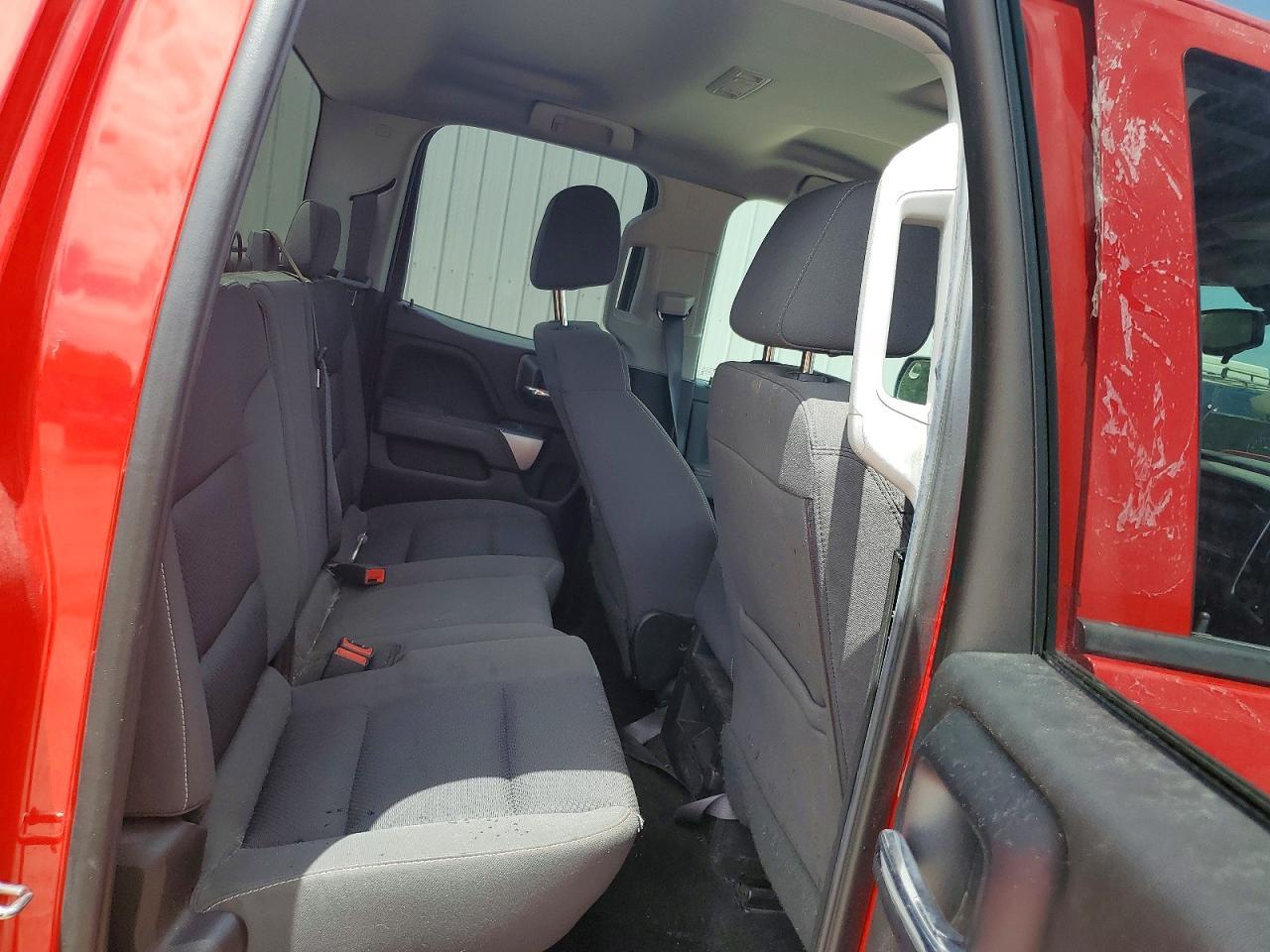 2018 Chevrolet Silverado C1500 Lt - zdjęcie 10