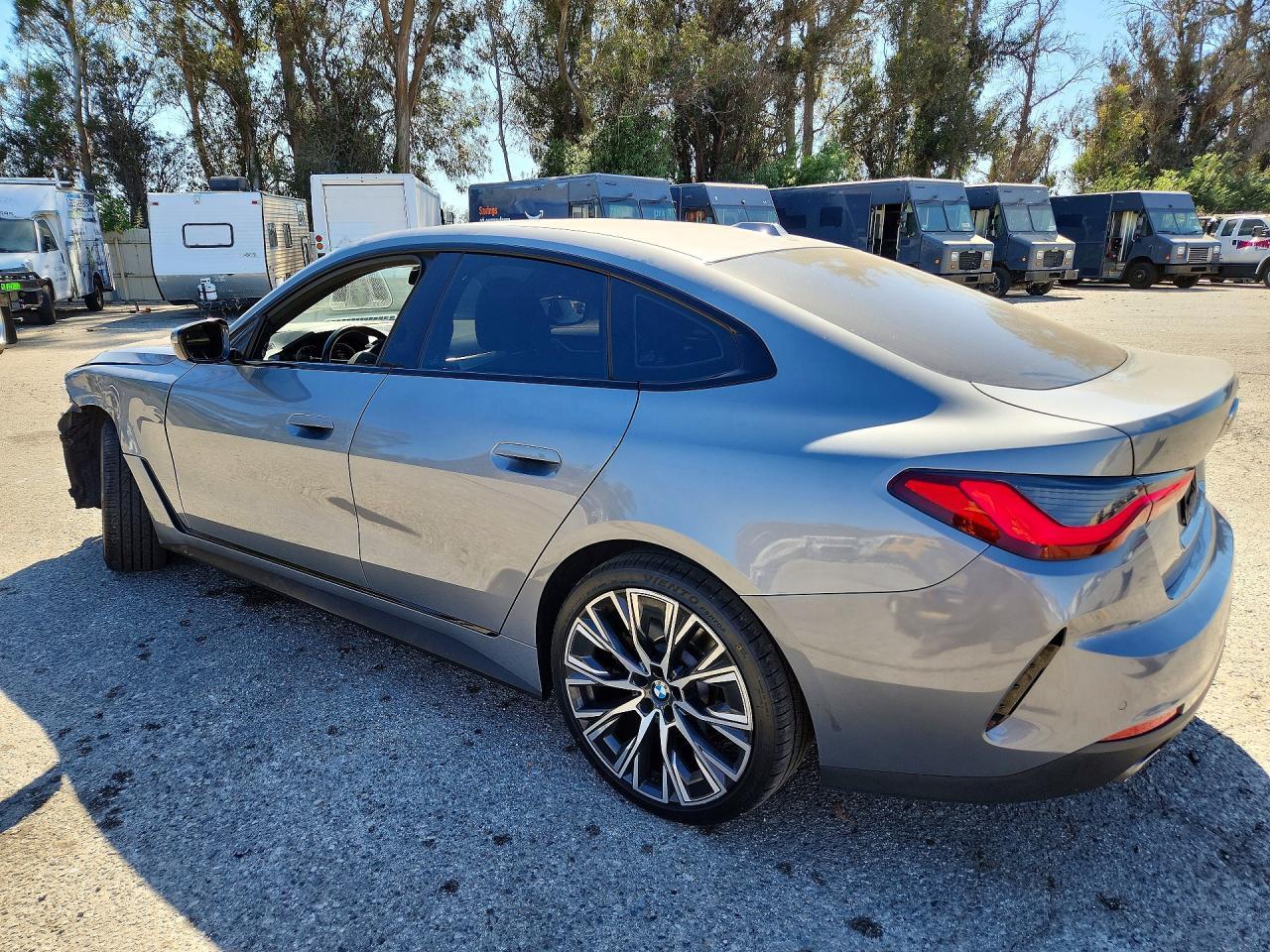 2022 BMW 430I Gran Coupe - zdjęcie 2