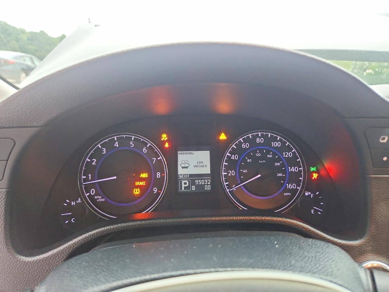 2013 Infiniti G37 Coupe Journey - zdjęcie 9