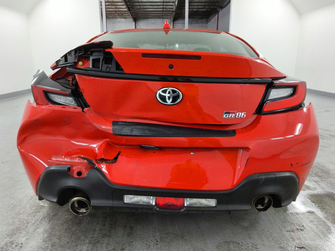 2022 Toyota Gr86 Base - zdjęcie 6