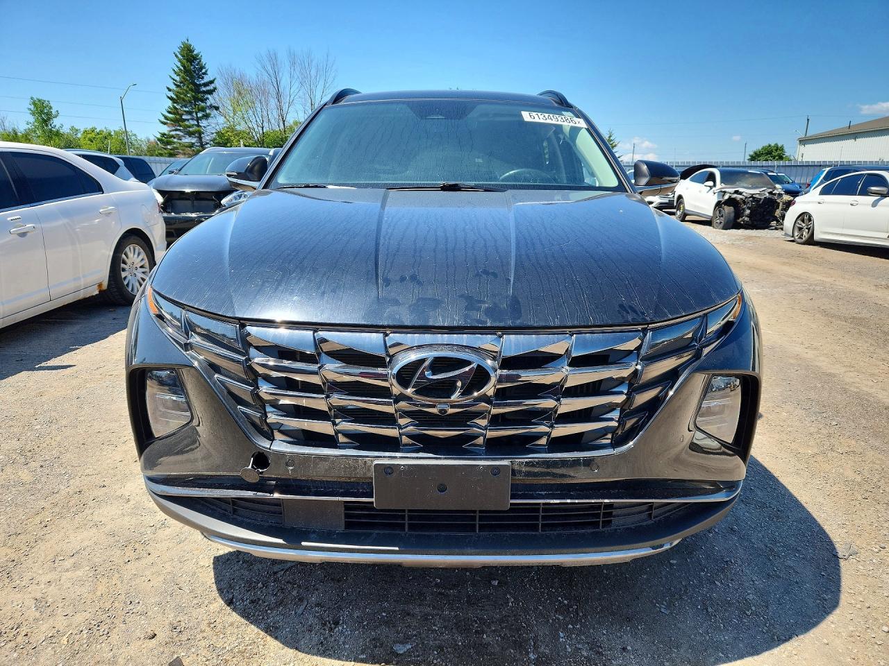 2023 Hyundai Tucson Luxury - zdjęcie 5