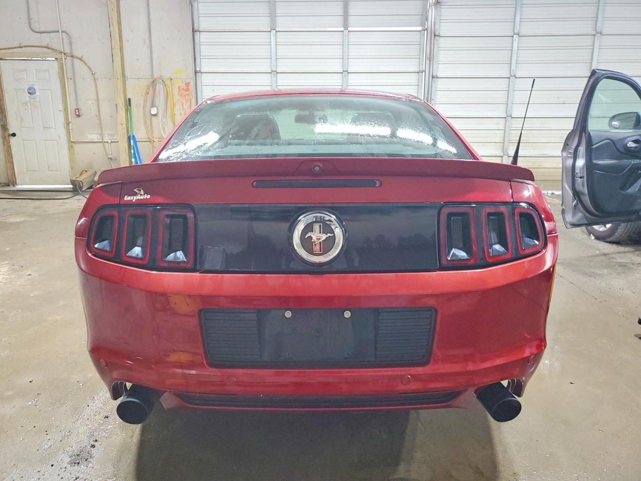 2014 Ford Mustang - zdjęcie 6