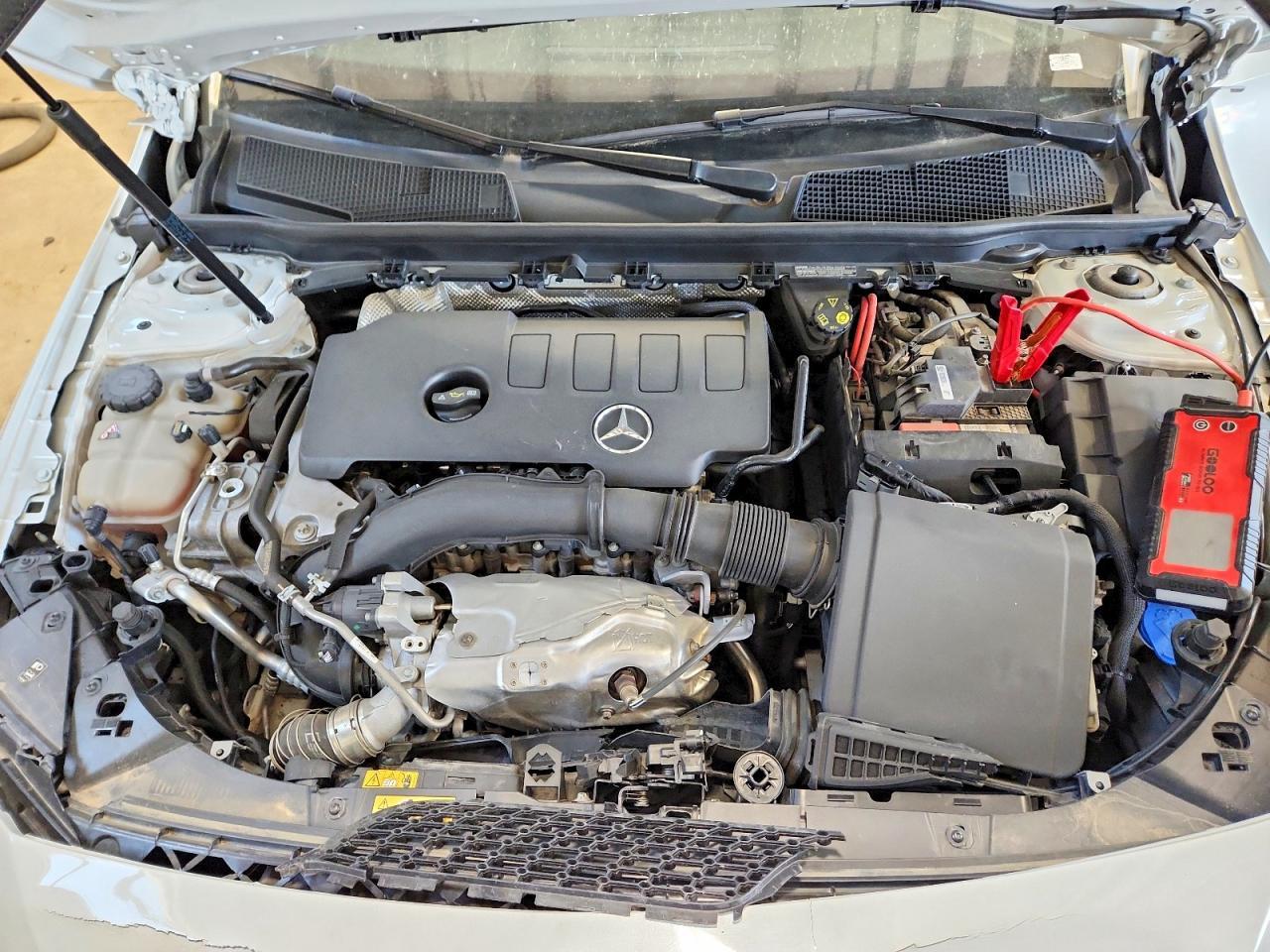 2020 Mercedes-Benz A 220 4Matic - zdjęcie 11