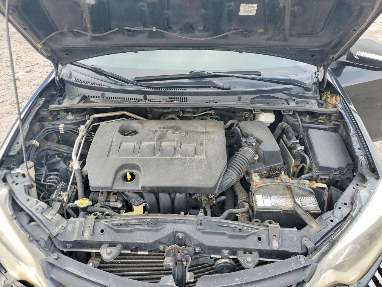 2014 Toyota Corolla Le - zdjęcie 11