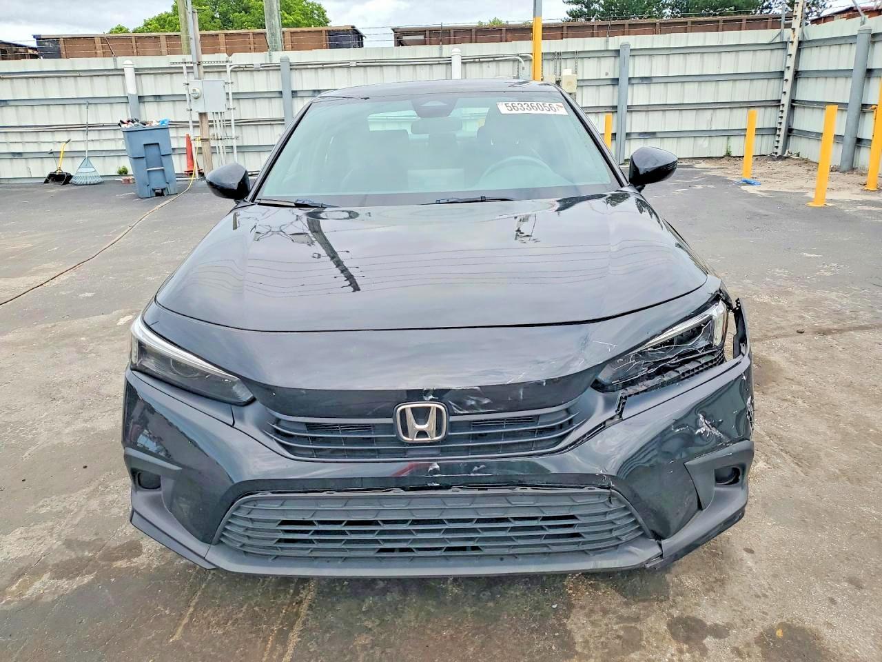 2024 Honda Civic Sport - zdjęcie 5