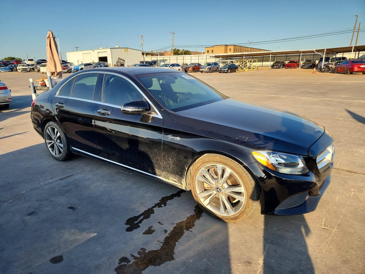 2018 Mercedes-Benz C 300 - zdjęcie 4