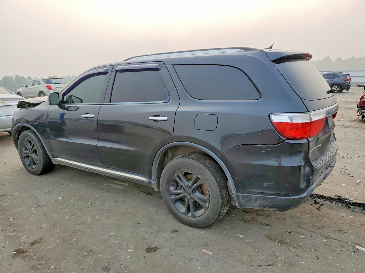 2013 Dodge Durango Crew - zdjęcie 2