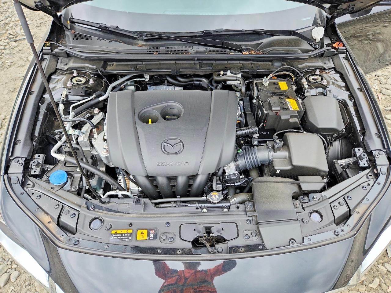 2026 Mazda 3 Preferred/Carbon Edition - zdjęcie 11