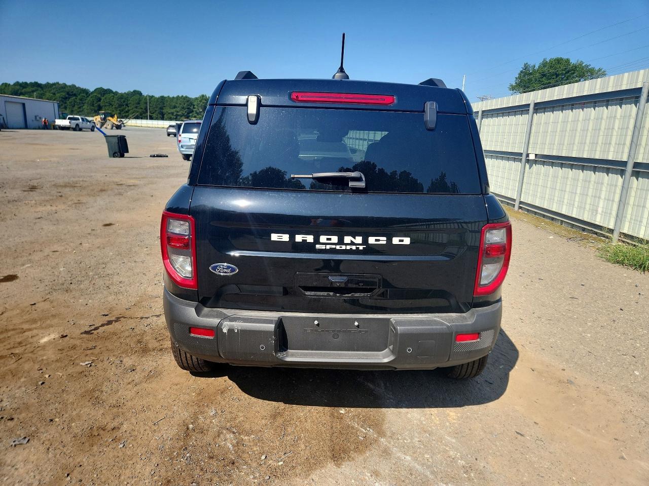 2025 Ford Bronco Sport Outer Banks - zdjęcie 6