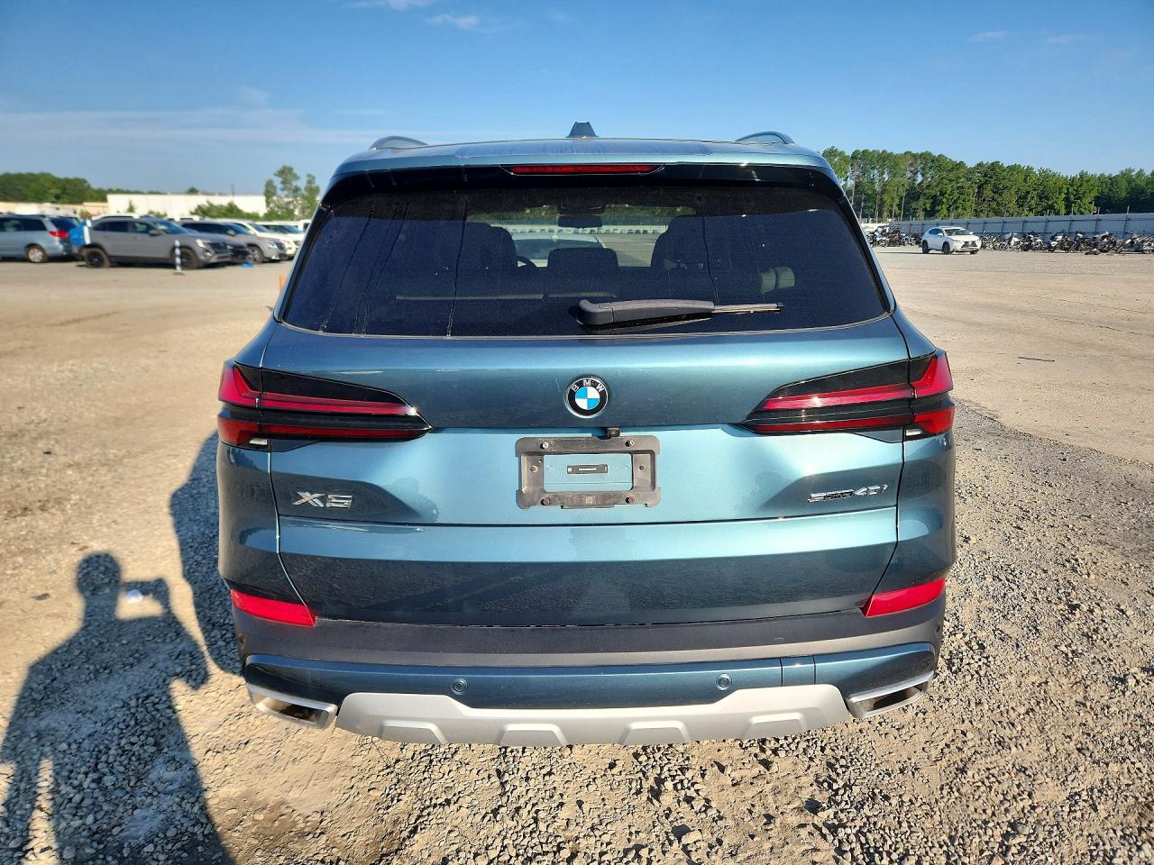 2024 BMW X5 Sdrive 40I - zdjęcie 6