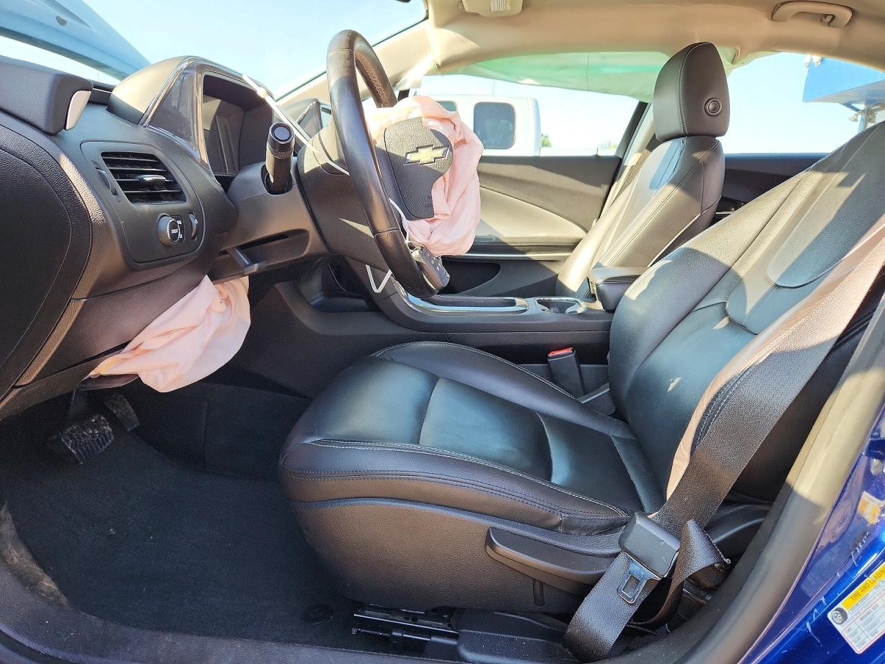 2013 Chevrolet Volt - zdjęcie 7