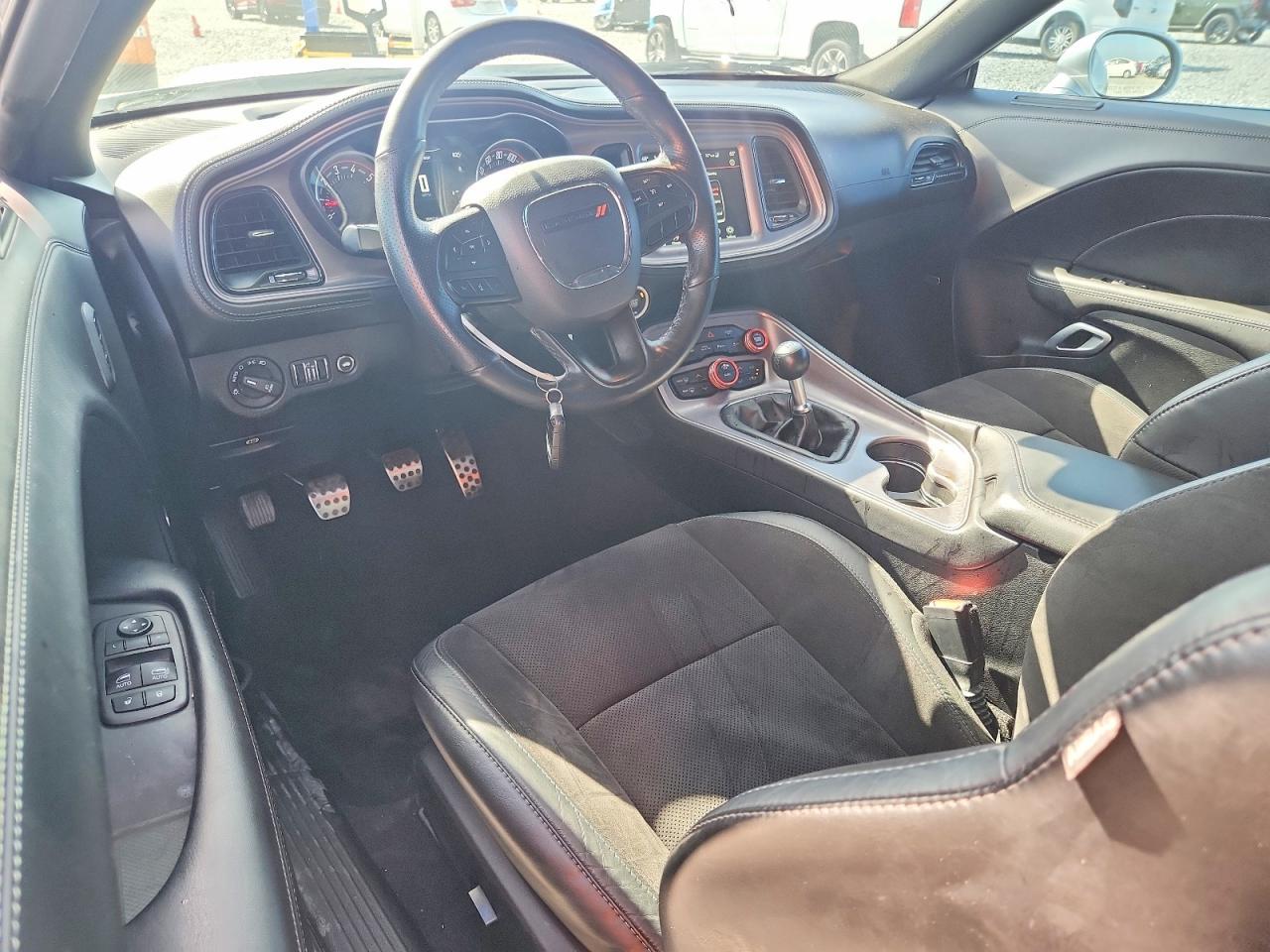 2023 Dodge Challenger R/T - zdjęcie 8