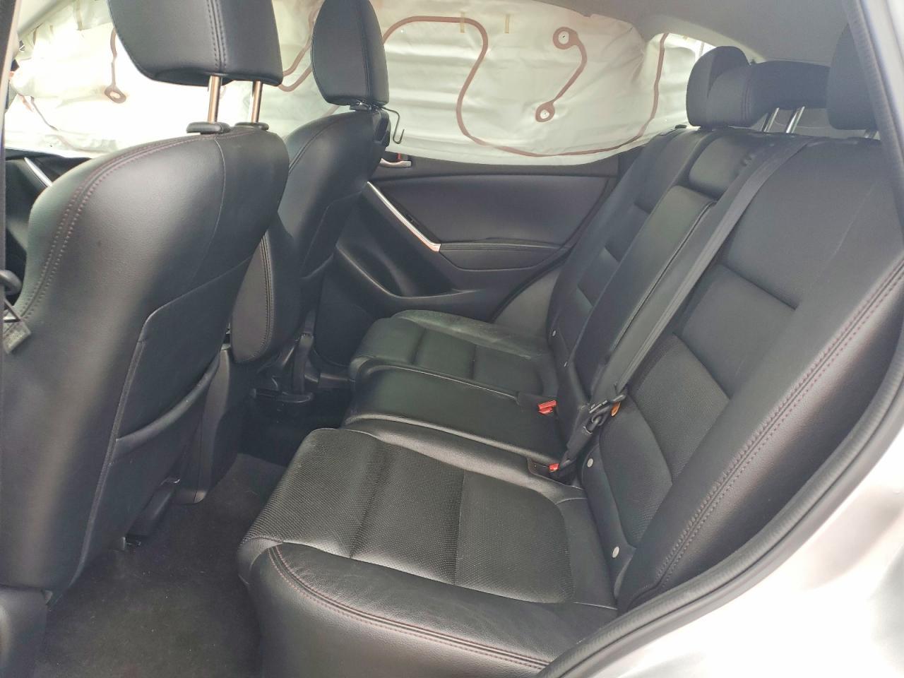 2016 Mazda Cx-5 Gt - zdjęcie 11