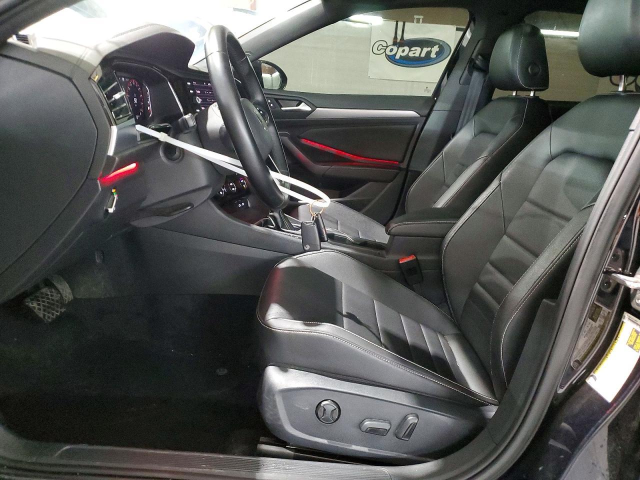 2022 Volkswagen Jetta Comfortline - zdjęcie 7
