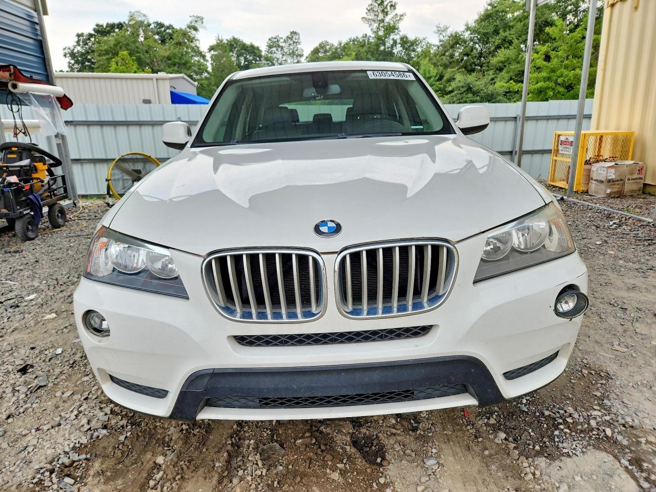 2013 BMW X3 xDrive28I - zdjęcie 5