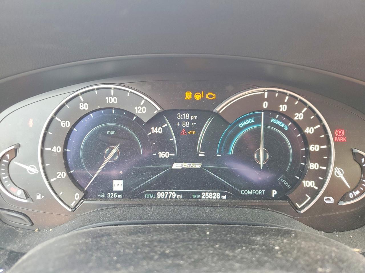 2019 BMW 530E - zdjęcie 9