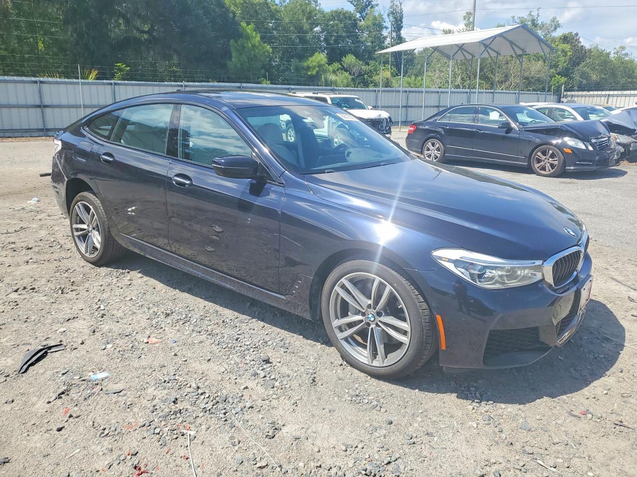 2018 BMW 640 Xigt - zdjęcie 4