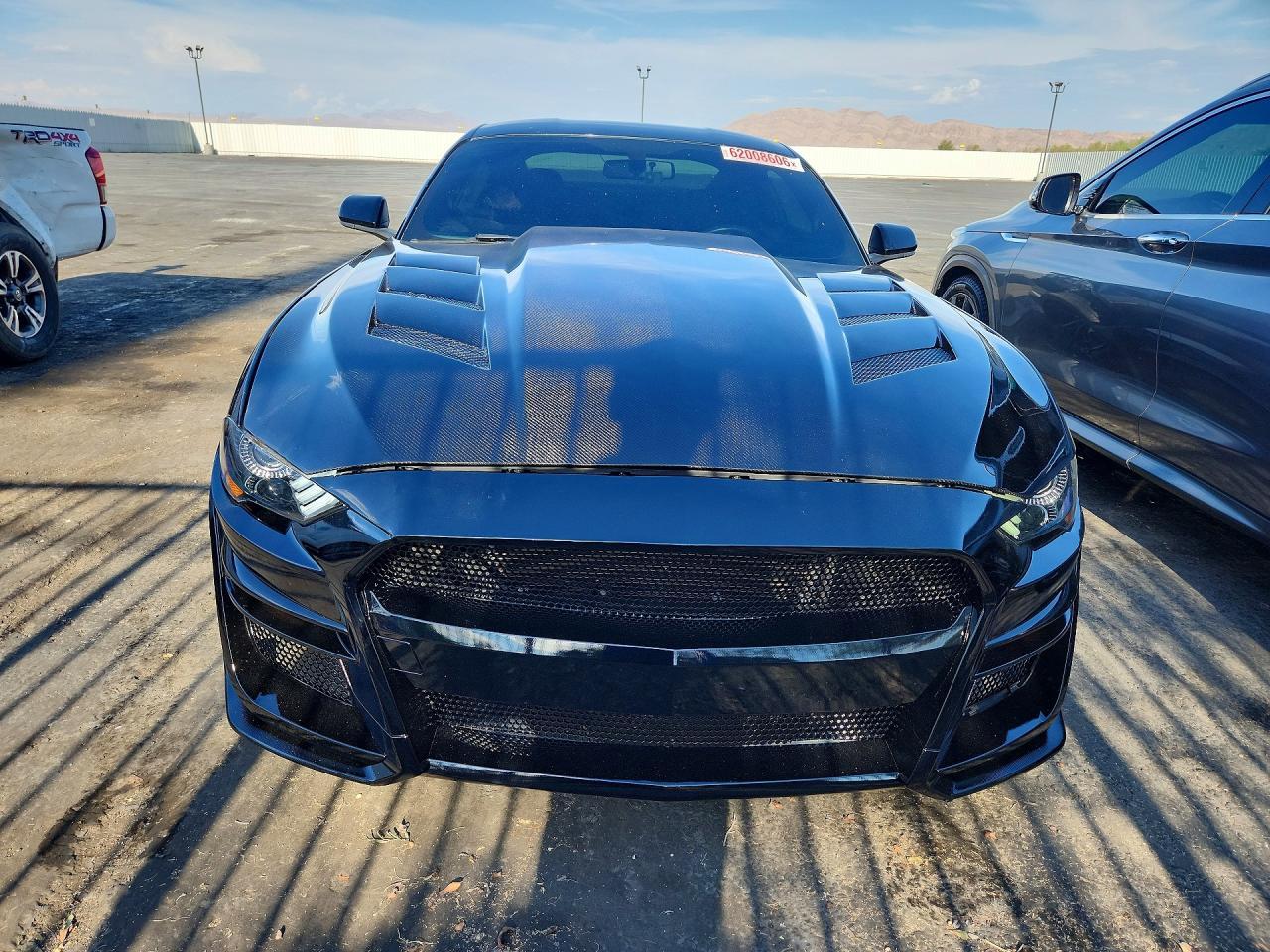 2020 Ford Mustang Gt - zdjęcie 5