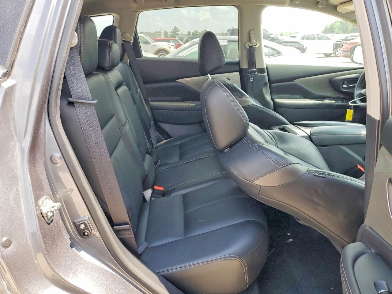 2018 Nissan Murano Sl - zdjęcie 11