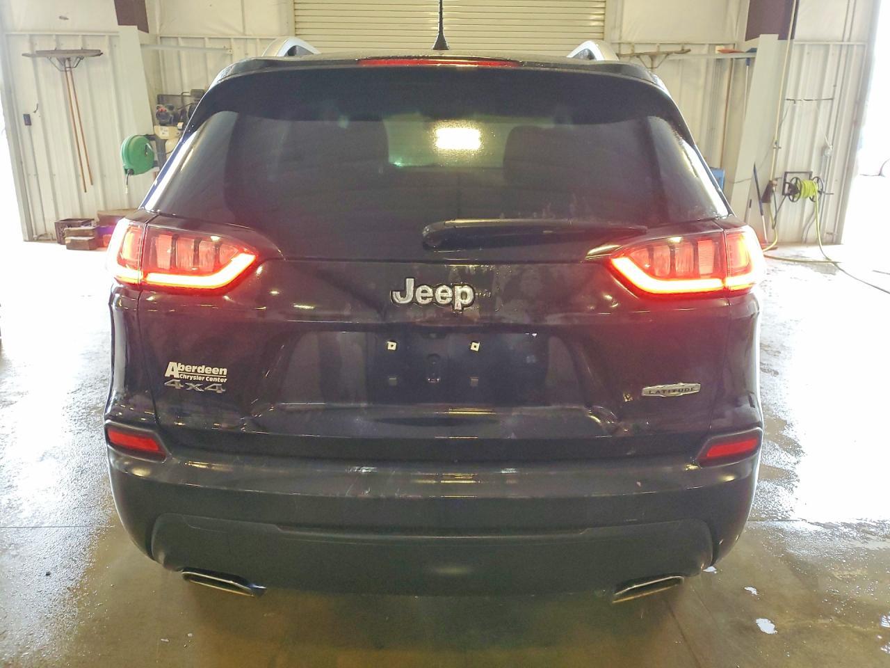 2019 Jeep Cherokee Latitude - zdjęcie 6