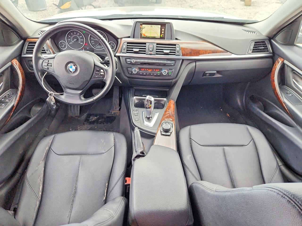 2014 BMW 328 I Sulev - zdjęcie 8