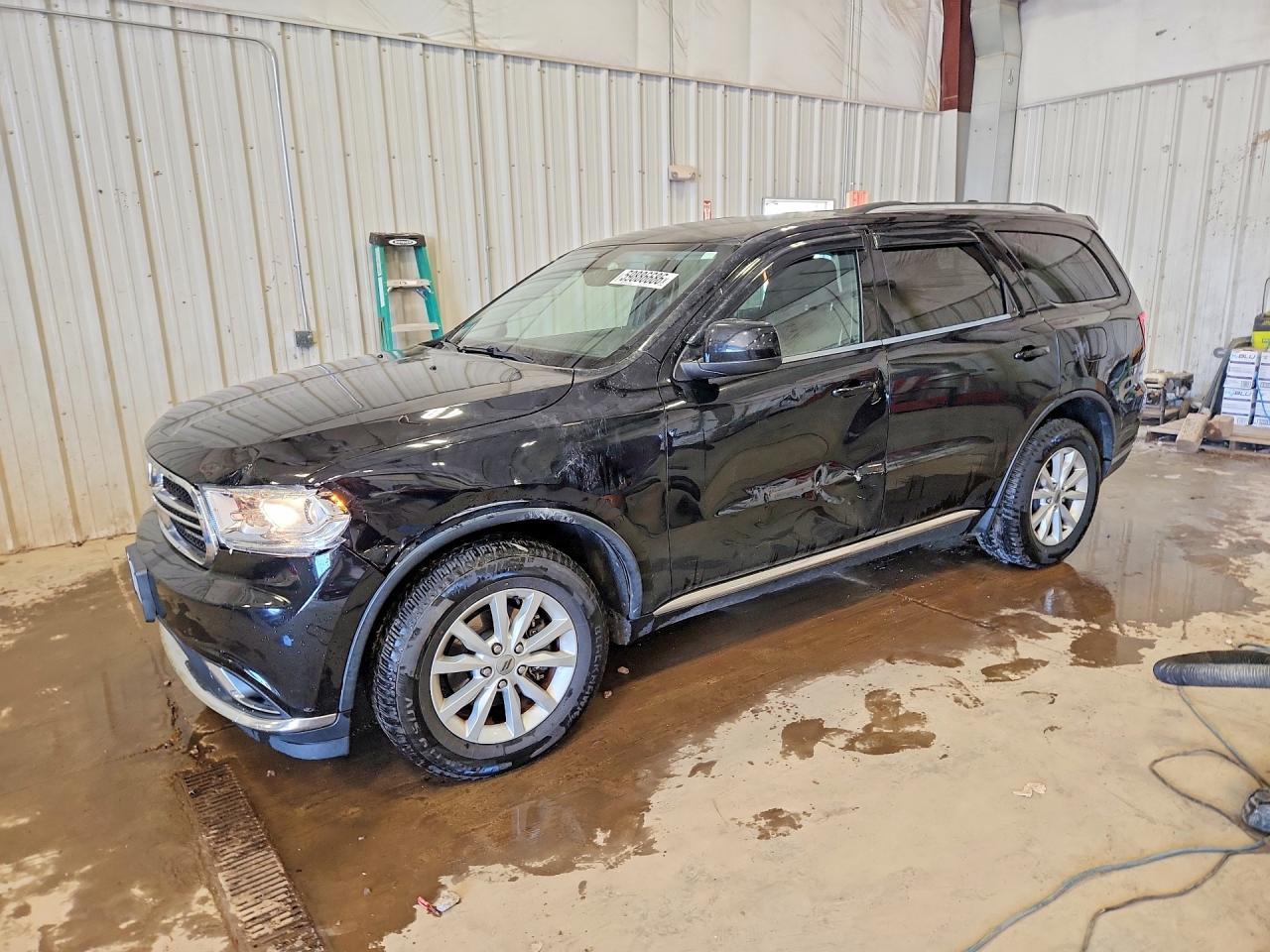 2019 Dodge Durango Sxt - zdjęcie główne