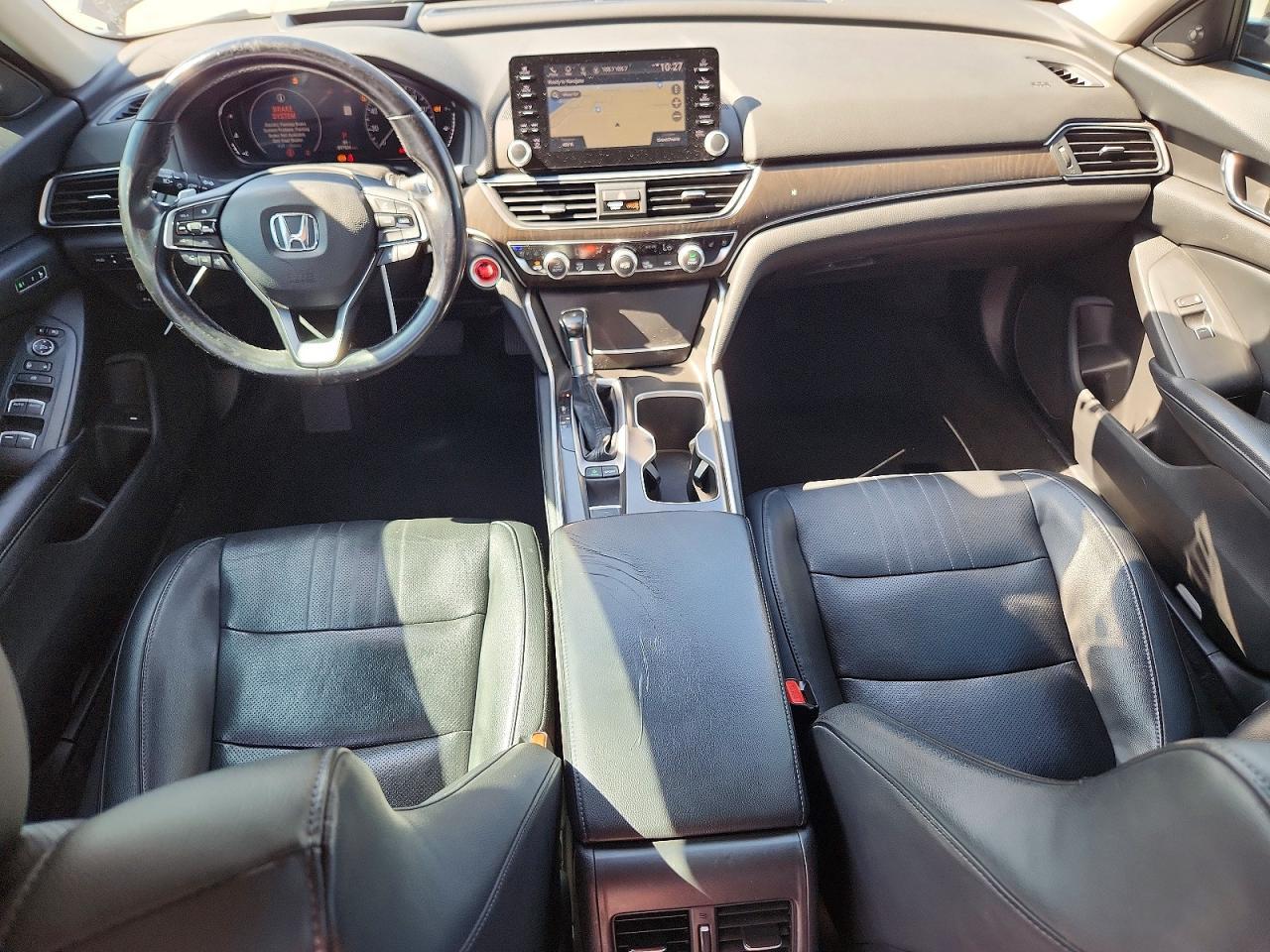 2018 Honda Accord Touring - zdjęcie 8