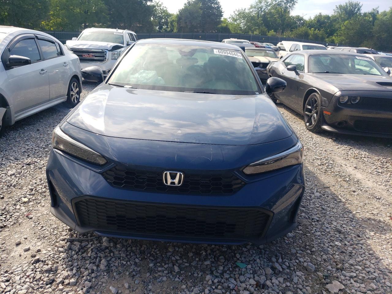 2026 Honda Civic Sport - zdjęcie 5