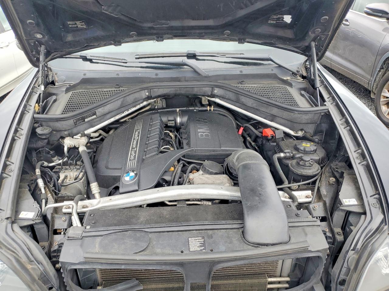2013 BMW X5 xDrive35I - zdjęcie 12