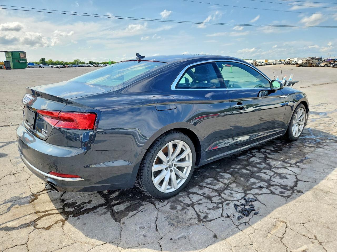 2018 Audi A5 Premium Plus - zdjęcie 3