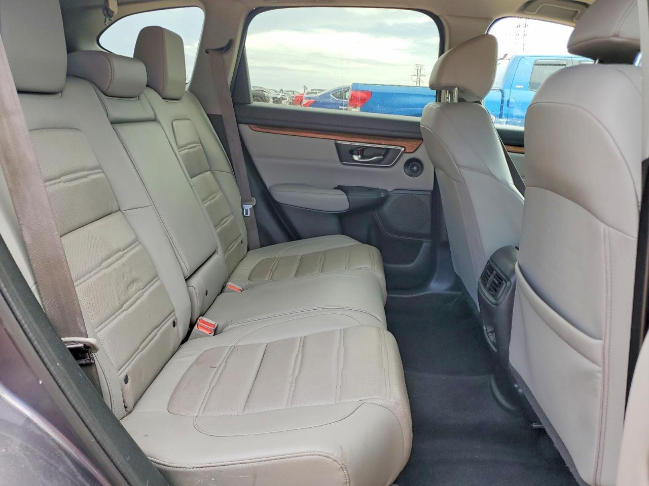 2017 Honda Cr-V Exl - zdjęcie 11
