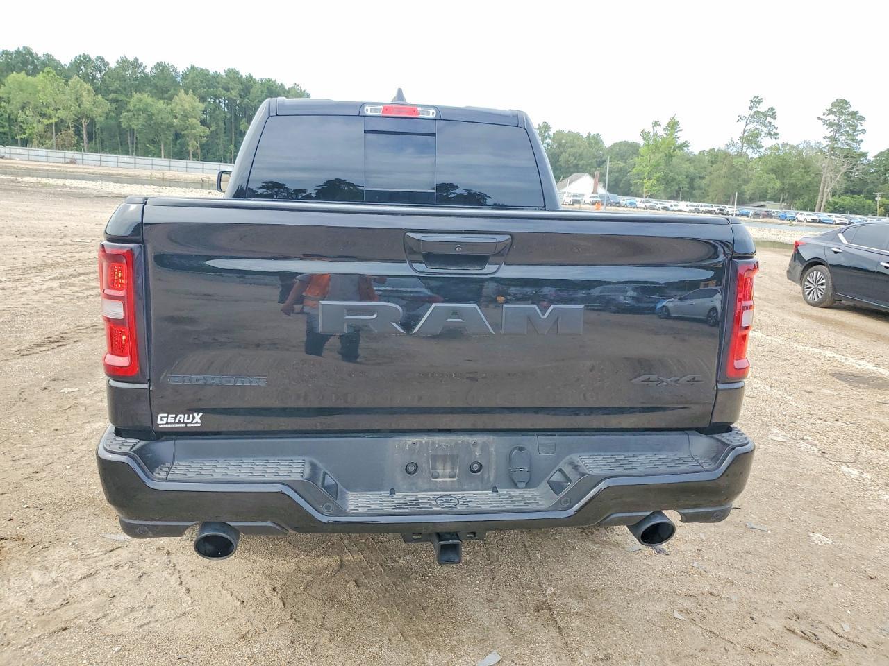 2026 Ram 1500 Big Horn/Lone Star - zdjęcie 6