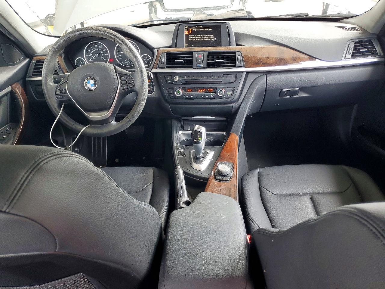 2015 BMW 328 I - zdjęcie 8