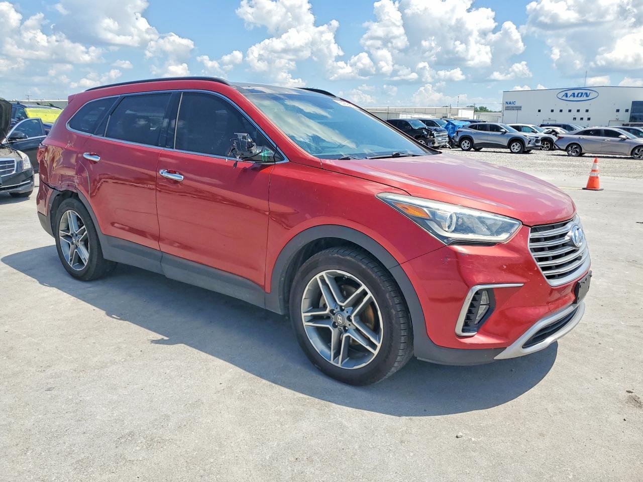 2017 Hyundai Santa Fe Se Ultimate - zdjęcie 4