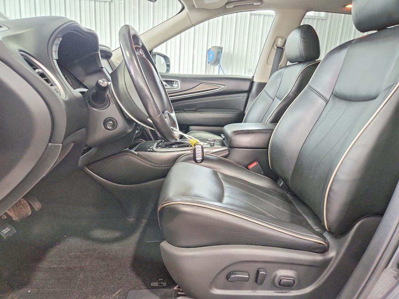 2019 Infiniti Qx60 Luxe - zdjęcie 7