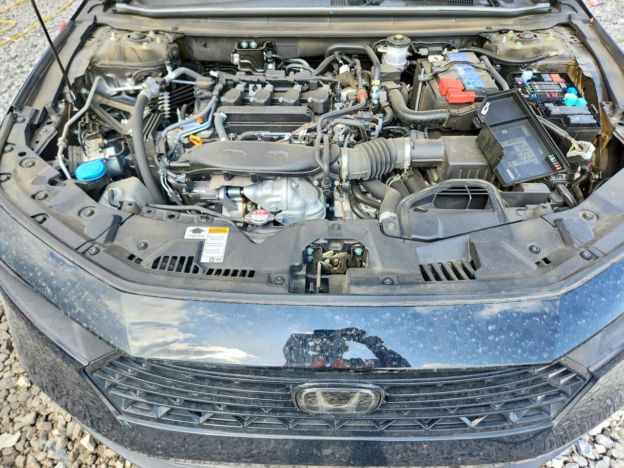 2025 Honda Accord Lx - zdjęcie 11
